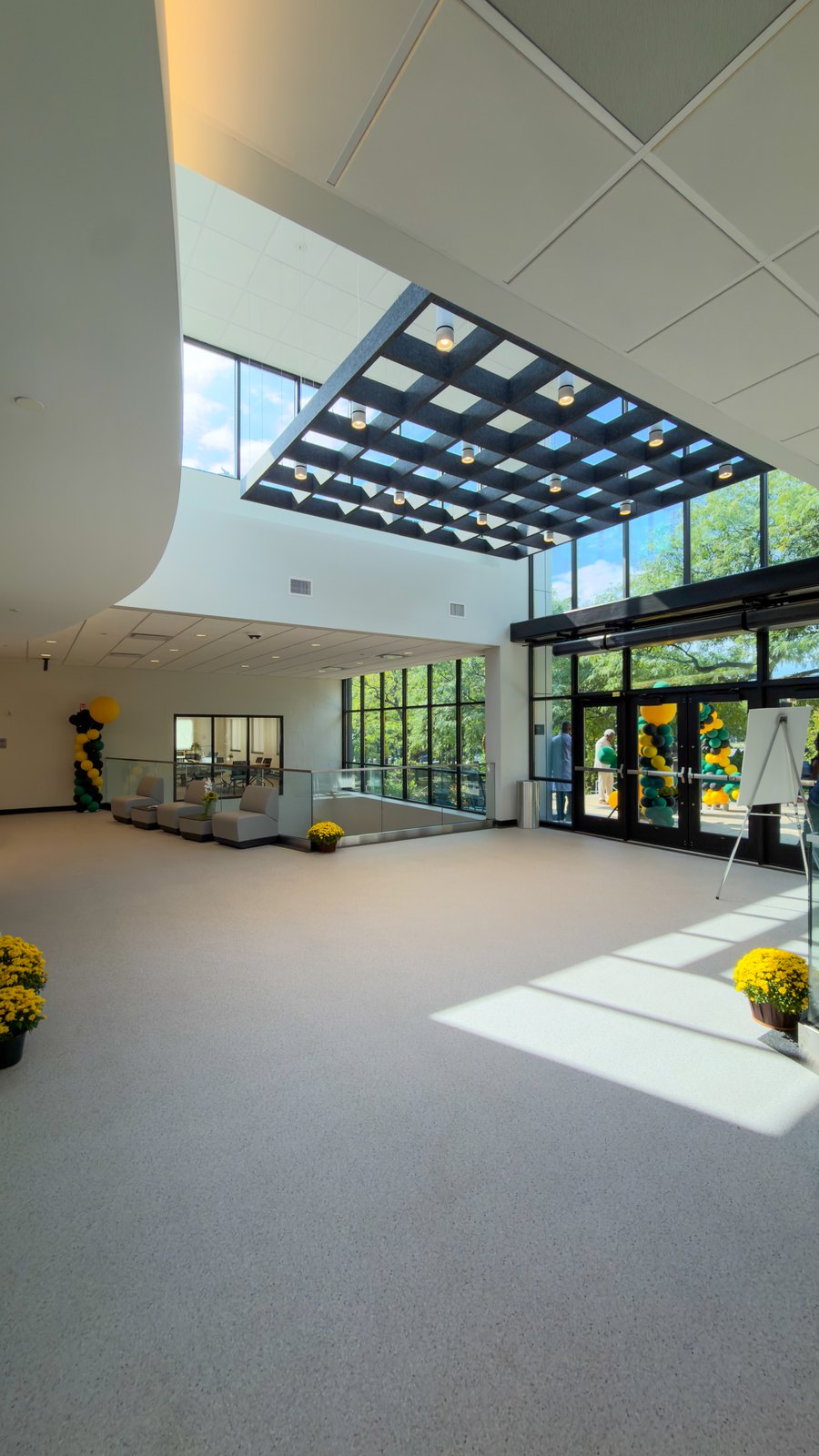 ECC Center for Technology, view 3